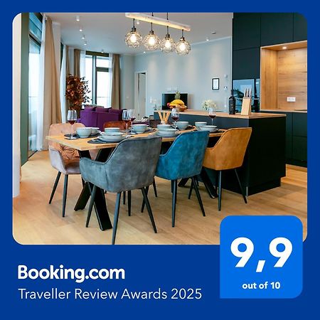 Cabana - Theview - Terrasse - Waterfront - Kostenloser Parkplatz - Wifi 올덴부르크 외부 사진