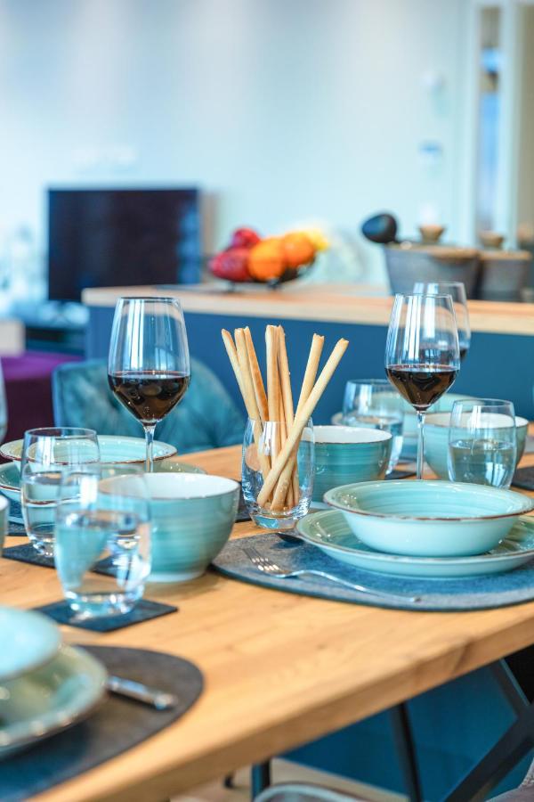 Cabana - Theview - Terrasse - Waterfront - Kostenloser Parkplatz - Wifi 올덴부르크 외부 사진