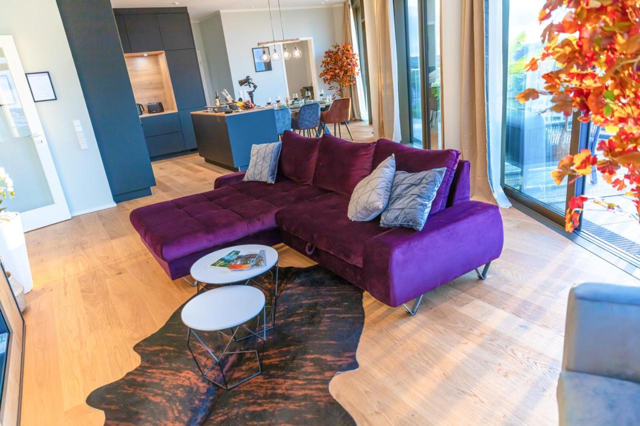Cabana - Theview - Terrasse - Waterfront - Kostenloser Parkplatz - Wifi 올덴부르크 외부 사진