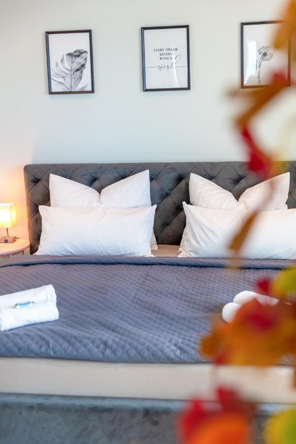Cabana - Theview - Terrasse - Waterfront - Kostenloser Parkplatz - Wifi 올덴부르크 외부 사진