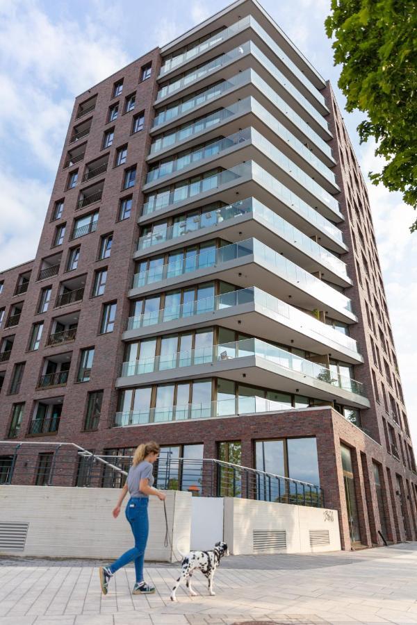 Cabana - Theview - Terrasse - Waterfront - Kostenloser Parkplatz - Wifi 올덴부르크 외부 사진