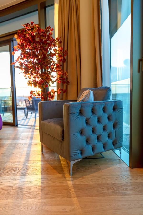 Cabana - Theview - Terrasse - Waterfront - Kostenloser Parkplatz - Wifi 올덴부르크 외부 사진