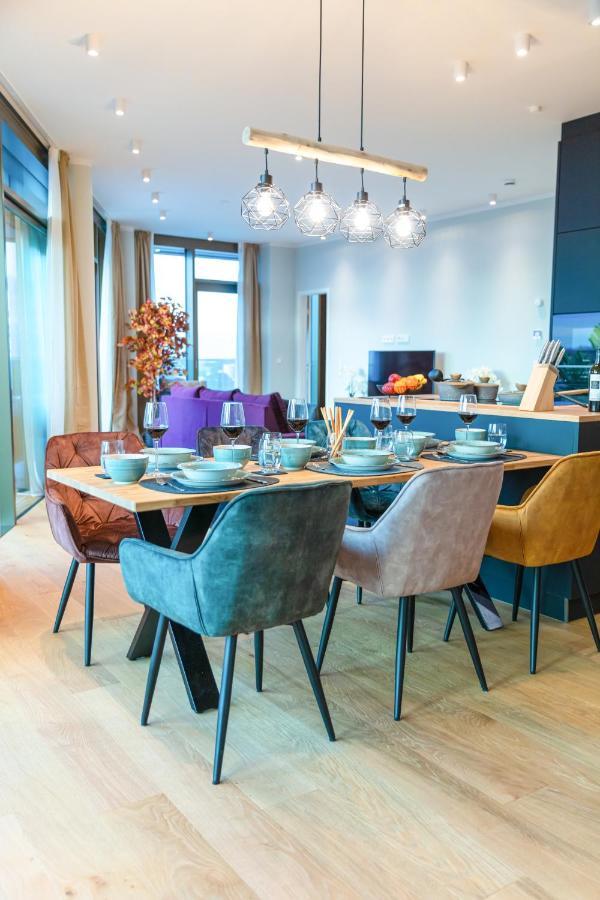 Cabana - Theview - Terrasse - Waterfront - Kostenloser Parkplatz - Wifi 올덴부르크 외부 사진
