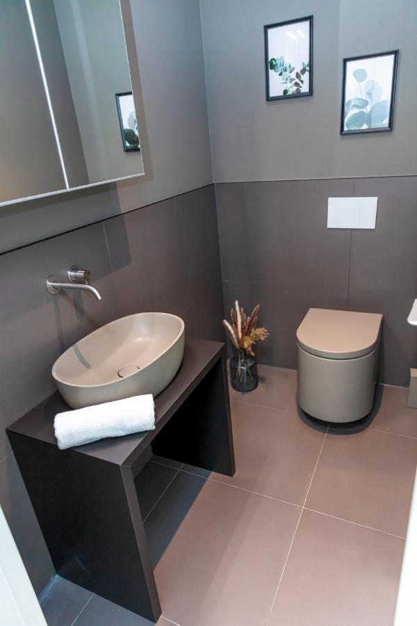 Cabana - Theview - Terrasse - Waterfront - Kostenloser Parkplatz - Wifi 올덴부르크 외부 사진