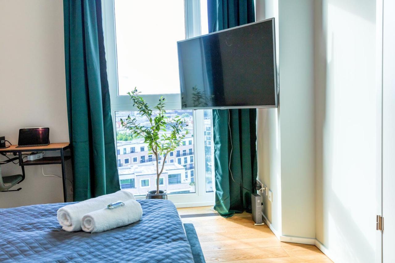 Cabana - Theview - Terrasse - Waterfront - Kostenloser Parkplatz - Wifi 올덴부르크 외부 사진