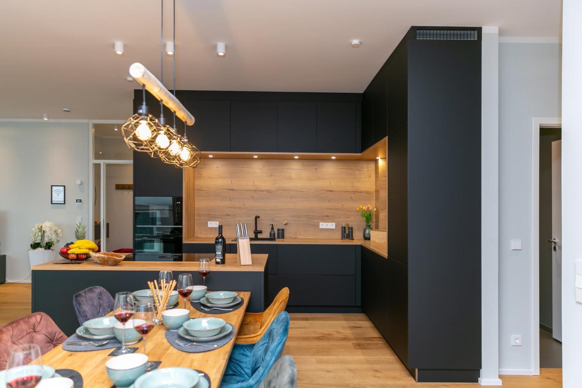 Cabana - Theview - Terrasse - Waterfront - Kostenloser Parkplatz - Wifi 올덴부르크 외부 사진