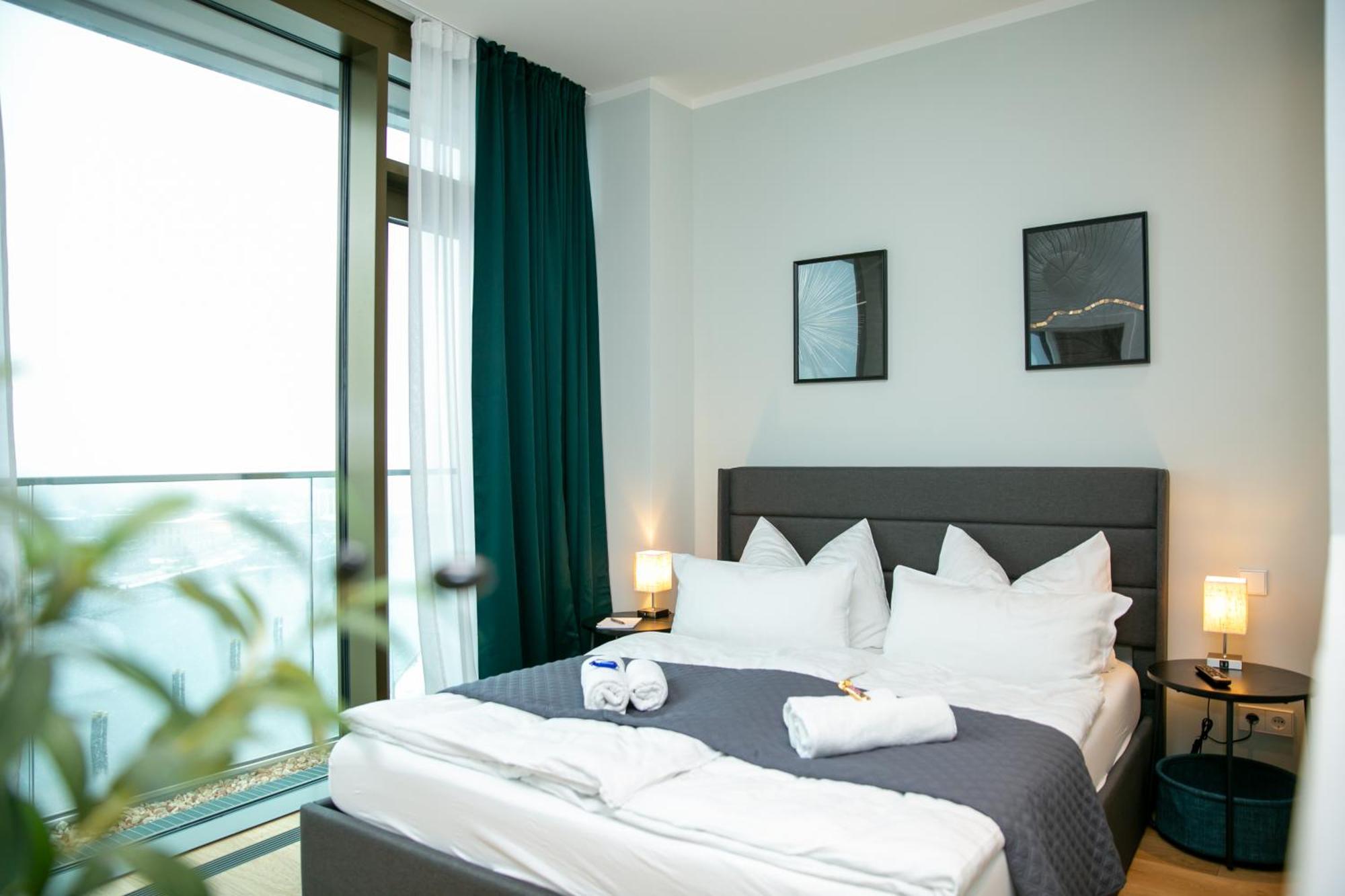 Cabana - Theview - Terrasse - Waterfront - Kostenloser Parkplatz - Wifi 올덴부르크 외부 사진